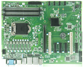 Η Intel PCH B560 πελεκά το βιομηχανικό DP VGA HDMI μητρικών καρτών 2LAN 6COM 14USB ATX