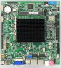 Μίνι ITX λεπτή μητρική κάρτα 2LAN 6COM 8USB της Intel J6412CPU
