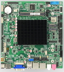 Επεξεργαστής VGA HDMI LVDS EDP Mini ITX Thin Motherboard Intel IOTG Elkhart Lake J6412