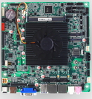 CPU 2LAN 6COM 8USB Mini ITX Intel Quad Core 11ης γενιάς N5105