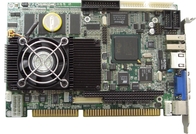 Μητρική πλακέτα 16 bit GPIO μισού μεγέθους συγκολλημένη ενσωματωμένη μνήμη CPU Intel CM600M 256M