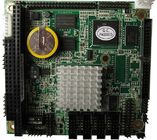 Μητρική κάρτα 104-8631CMLDN 256M PC104/ενιαίος υπολογιστής πινάκων που συγκολλάται σε Vortex86DX ΚΜΕ