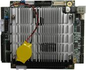 104-N4552DL μητρική κάρτα 1 διασκεδασμός θερμότητας πτερυγίων ψύξης του τοπικού LAN Gigabit 96mm×116mm της Intel PC104