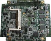 104-N4552DL μητρική κάρτα 1 διασκεδασμός θερμότητας πτερυγίων ψύξης του τοπικού LAN Gigabit 96mm×116mm της Intel PC104