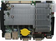 ES3-8522DL124 ο πίνακας της Intel Sbc που συγκολλάται σε Intel® CM900M ΚΜΕ 512M μνήμη PC104 χρησιμοποιεί
