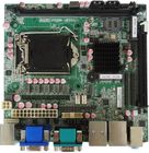 Itx-H110AH2AA 10 COM 10 μίνι ITX μητρική κάρτα USB/Gigabyte H110 μίνι Itx PCIEx16 αυλάκωση
