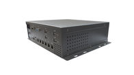 6LAN ενσωματωμένο βιομηχανικό PC 6 λιμένες 2COM 6USB δικτύων της Intel Gigabit