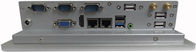 IPPC-0803T2 διπλό δίκτυο 3 σειρά 5 USB υπολογιστών J1900 ΚΜΕ αφής PC Industri 8 ίντσας/επιτροπής αφής