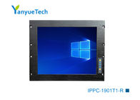 IPPC-1901t1-ρ 19» παράθυρα 7 ενσωματωμένη οθόνη αφής 1 PCI ή επέκταση 2 υπολογιστής γραφείου ΚΜΕ PCIE υποστήριξης αυλακώσεων