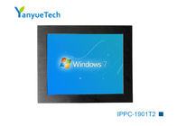 IPPC-1901T2 19» βιομηχανική μητρική κάρτα σειράς ΚΜΕ του U PC I3 I5 I7 επιτροπής αφής για την επιλογή