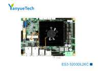 ES3-5200DL26C 3,5» υπολογιστής πινάκων Sbc ενιαίος που συγκολλάται σε Intel®I5 5200U ΚΜΕ 2LAN 6COM 12USB