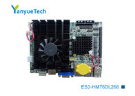 Μητρική κάρτα ES3-HM76DL266 3,5»/ενιαίο τσιπ 2LAN 6COM 6USB της Intel ΚΜΕ HM76 υπολογιστών πινάκων