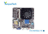 Itx-HM76DL119 HM76 Chipset μίνι ITX 2$α 3$η γενεά μητρικών καρτών/μίνι Itx Intel μητρικών καρτών