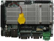 ES3-N455DL146 ενιαίος υπολογιστής πινάκων 3,5 ίντσας που συγκολλάται σε Intel® N455 N450 ΚΜΕ και 1G Memroy pci-104 χρησιμοποιεί