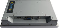 Plm-0801T 8» βιομηχανική βιομηχανική DC12V οθόνης αφής PC διεπαφή οργάνων ελέγχου