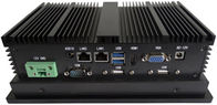 IPPC-0708TW 7» ευρύ PC 6 διπλό δίκτυο 2 οθόνης αφής ScreenFanless σειράς ΚΜΕ του U γενεάς σειρές 4US