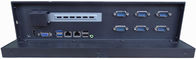Tpc-1502T 15» βιομηχανικός υπολογιστής 1 κόλλα J1900 ΚΜΕ επιτροπής αφής πινάκων επέκτασης PCI