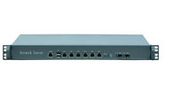 6 τοπικό LAN 2 πλατφόρμα nsp-1966-2F της Intel Giga ασφάλειας δικτύων Giga SFP