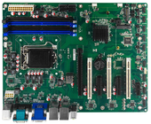 Βιομηχανικό DP VGA HDMI τσιπ 2LAN 6COM της Intel PCH B360 μητρικών καρτών ATX
