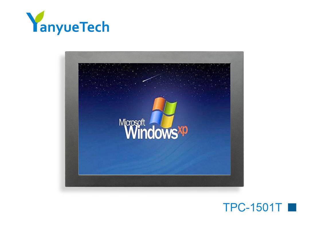 Tpc-1501T 15» βιομηχανικό PC επιτροπής αφής/βιομηχανική οθόνη αφής PC επιτροπής