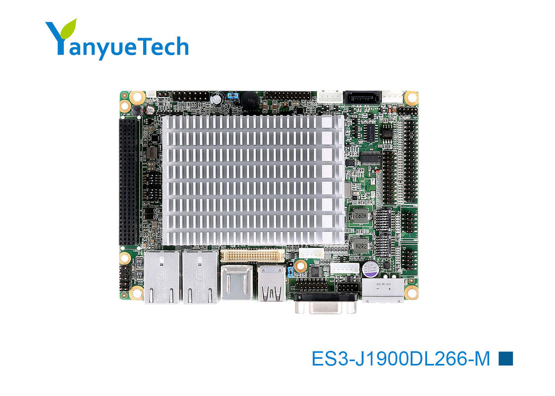 » Η μητρική κάρτα es3-j1900dl266-μ 3,5 που συγκολλάται επί της μνήμης pci-104 Intel® J1900 ΚΜΕ 4G χρησιμοποιεί