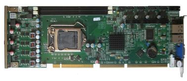 Fsb-B75V2NA 2 τοπικό LAN 2 COM 8 μισό τσιπ Intel@ PCH B75 μητρικών καρτών φυσικού μεγέθους USB
